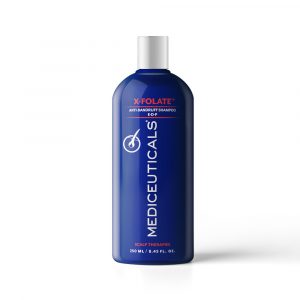 Buy X-FOLATE™ Hair Treatment Shampoo Online - Mediceuticals India